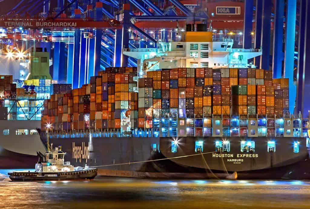 Merco Air & Ocean Cargo Inc can handle all your ocean freight